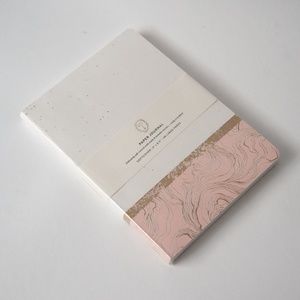 Print Fresh Softcover Lined Journal